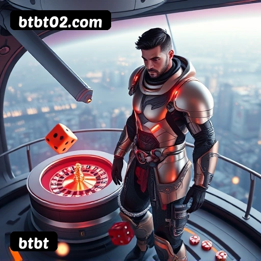 Imagem quadrada de apoio para baixar btbt
